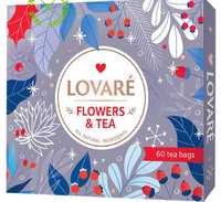 Herbata Lovare Zestaw herbat WINTER FLOWERS TEA 12x5szt.