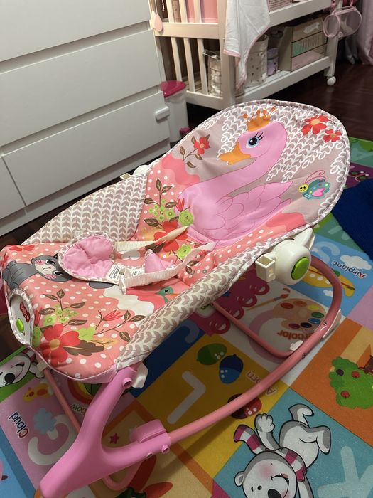 Esperguicadeira Bebe