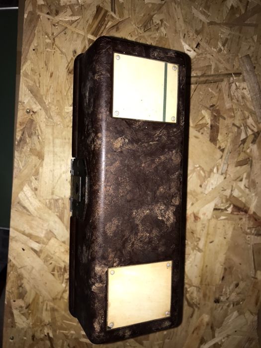 Telefone antigo Militar – 2ª Guerra Mundial  - 1938