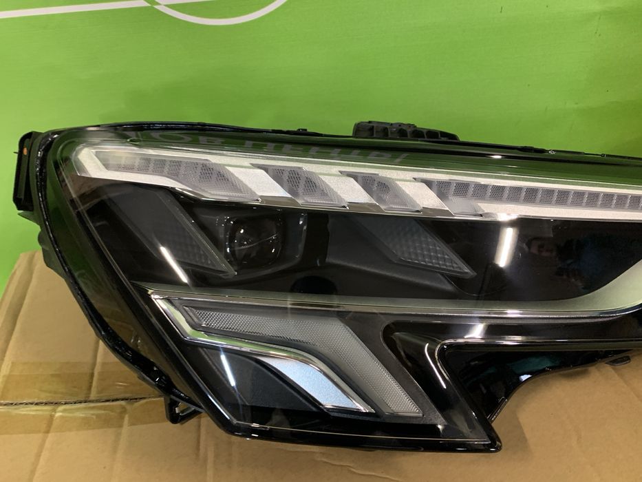 Фара ліва + права Audi A3 8y 2020-2025 full led фары a3 В НАЯВНОСТІ!