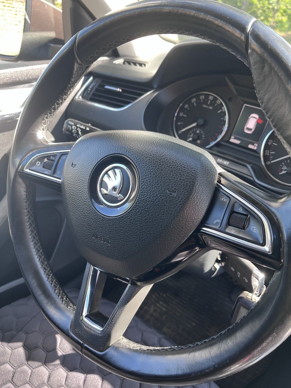 Skoda Octavia a7