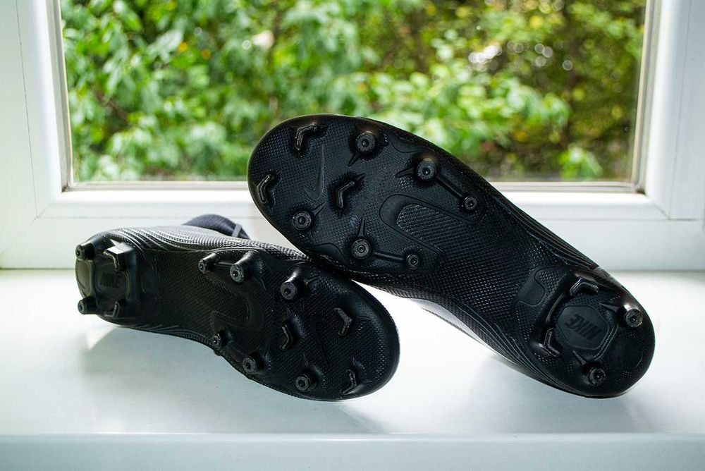 ‼️буци півпрофесійні Nike MERCURIAL superfly6 ah7362-001 38 р оригінал