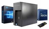 Komputer Dell 3620 Xeon E3-1220 V6, 16GB, 512 SSD M2, 500 HDD, P2000