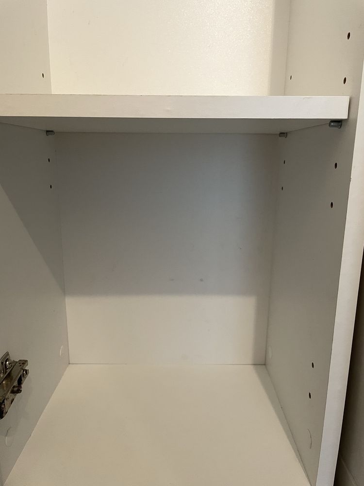 Szafka lazienkowa ścienna stojąca Lidl Livarno Home Liverpool