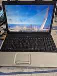 Portátil HP Compaq CQ60 (Intel Dual T3400 2.17ghz/ 4gb ram/ ssd)
