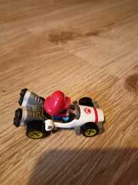 Zabawka samochód hot wheels mini Mario