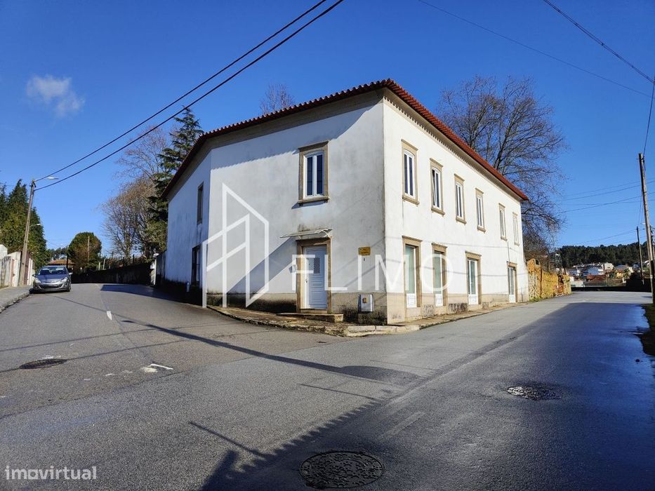 Moradia isolada, 434m², Sanfins - Santa Maria da Feira