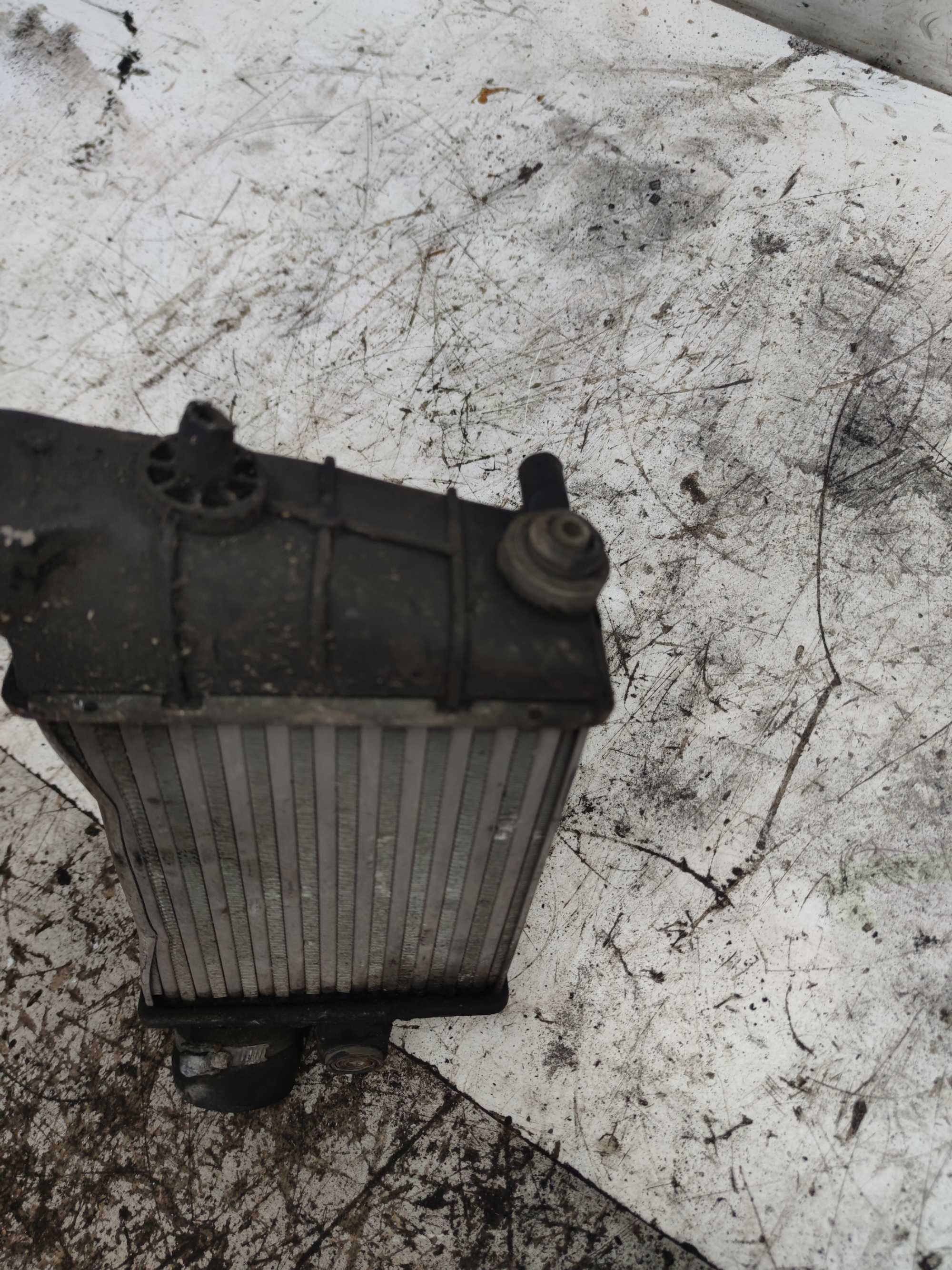 Alfa Romeo 147 GT 1.9 JTD Intercooler