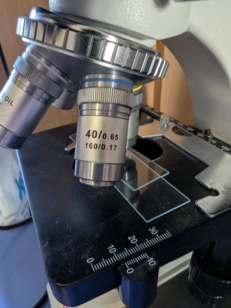 Мікроскоп біологічний XS-5520  MICROmed