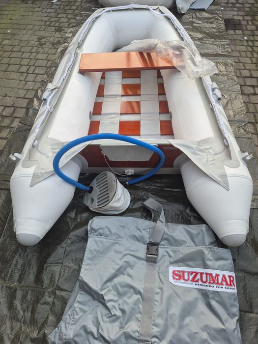 Ponton Suzumar - komplet