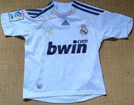 Adidas - T-shirt Real Madrid