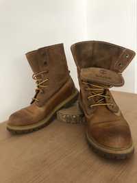 Botki, trapery Timberland 37