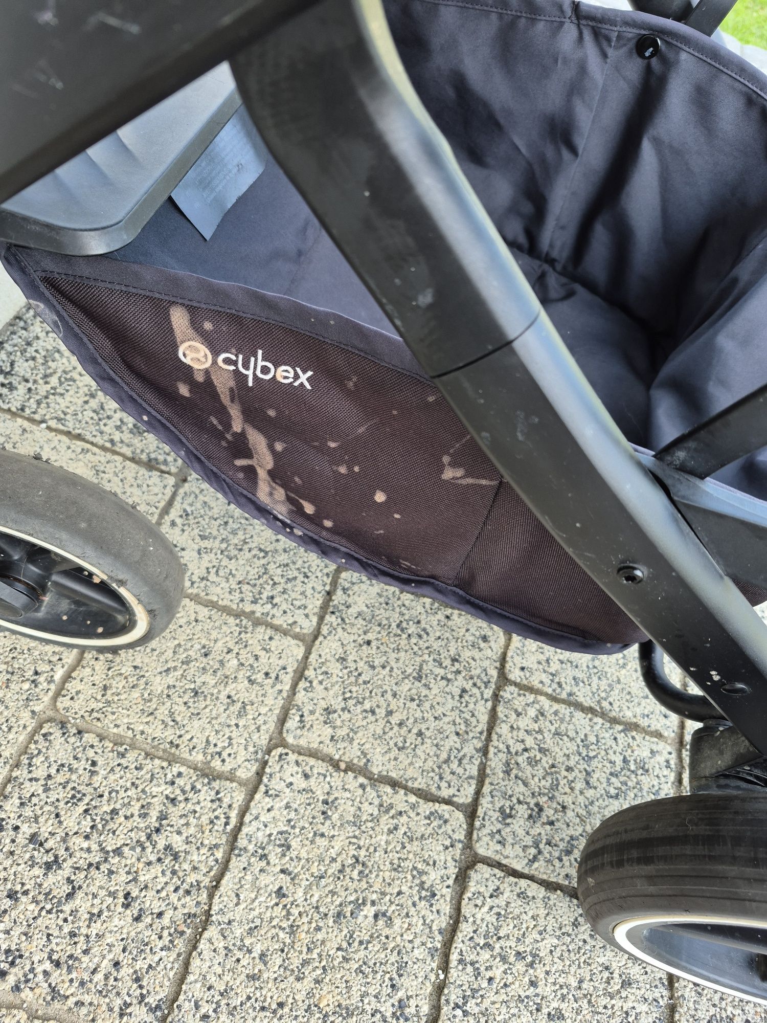 Wózek cybex s balios