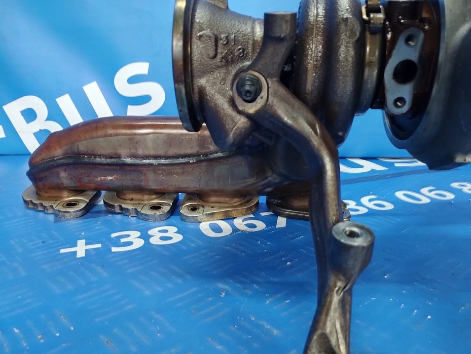 Турбіна 2.0 Mercedes GLE M264 Турбина Мерседес ГЛЕ шрот запчастини