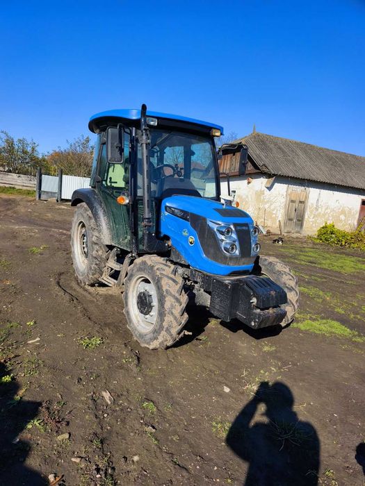 Трактор Solis rx50