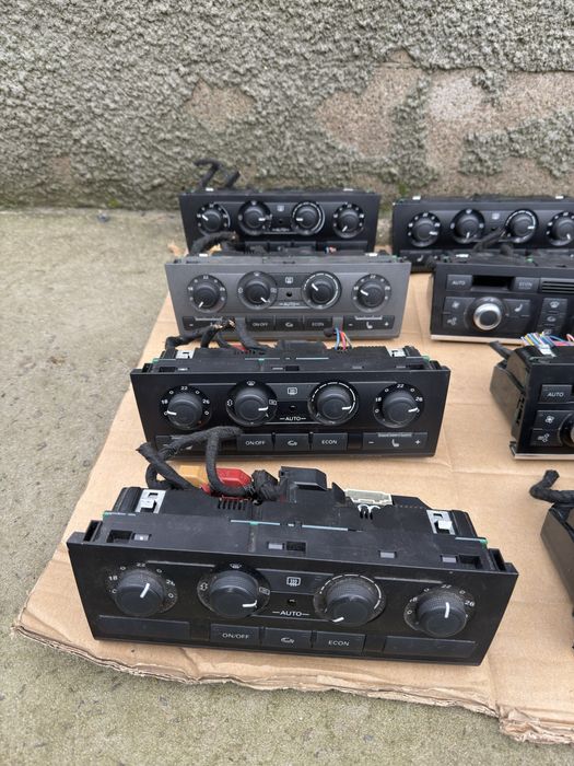 Блок кліми, модуль клімат контролю Ауді а6 с6 2005-2011р