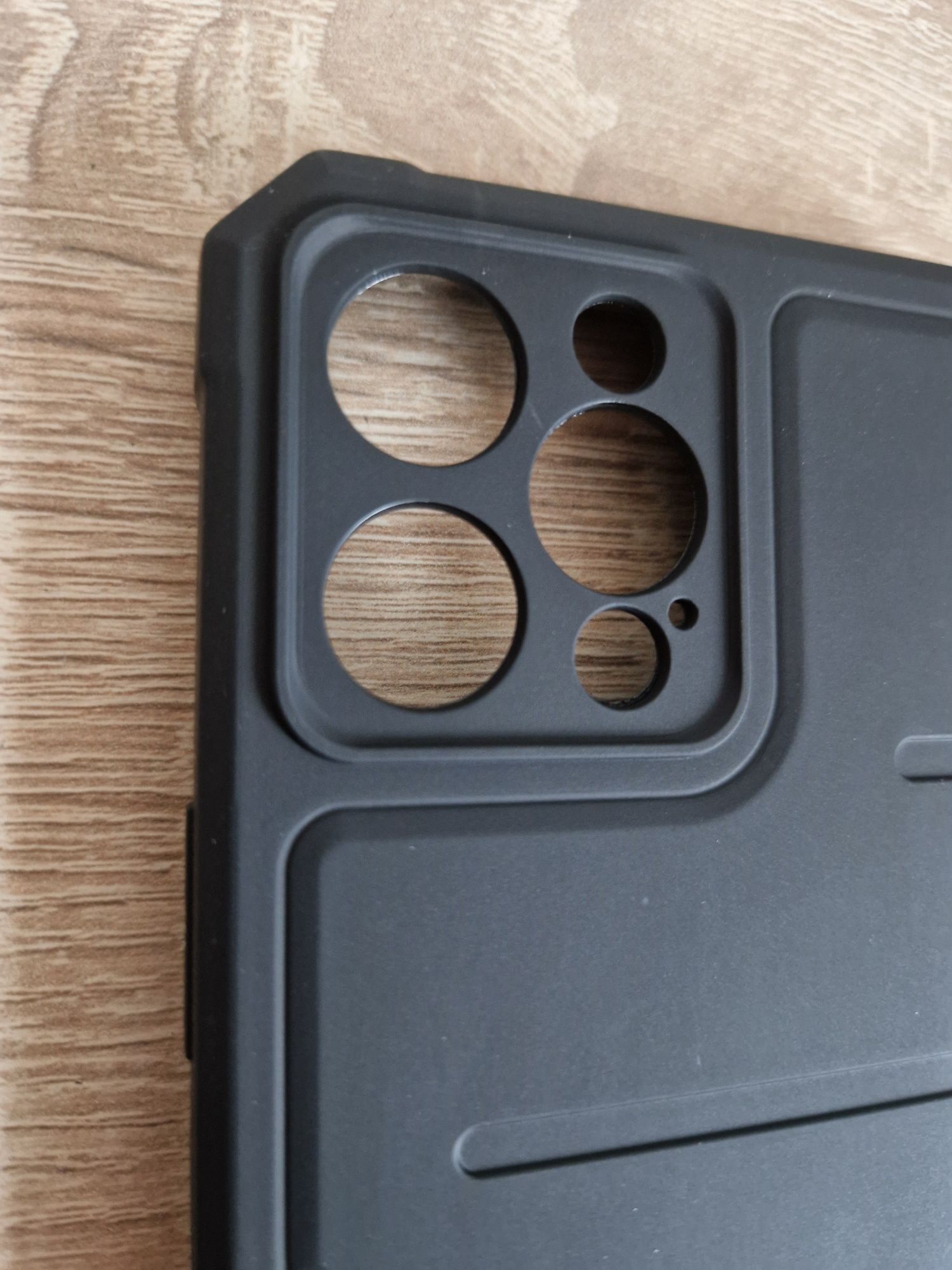 Etui Protector Case do Iphone 14 Pro Max Czarny