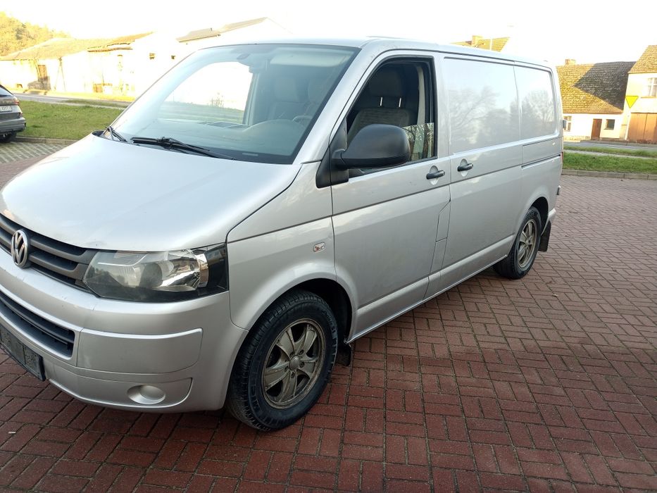 transporter T5 LIFT 4motion 4×4 klima webasto