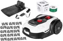 Cedrus L20 Robot Koszący Kosiarka Automatyczna Do Trawy 2000M2 C-Mow