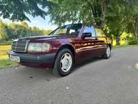 Mercedes 190 D 1991