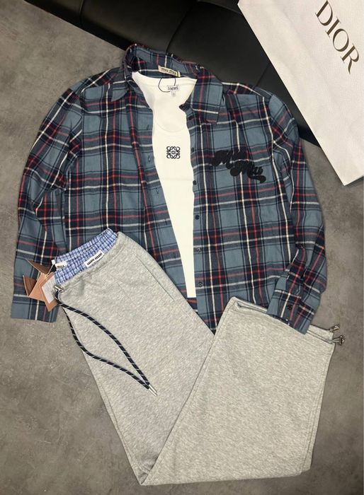 Штани Miu miu тренд 2025