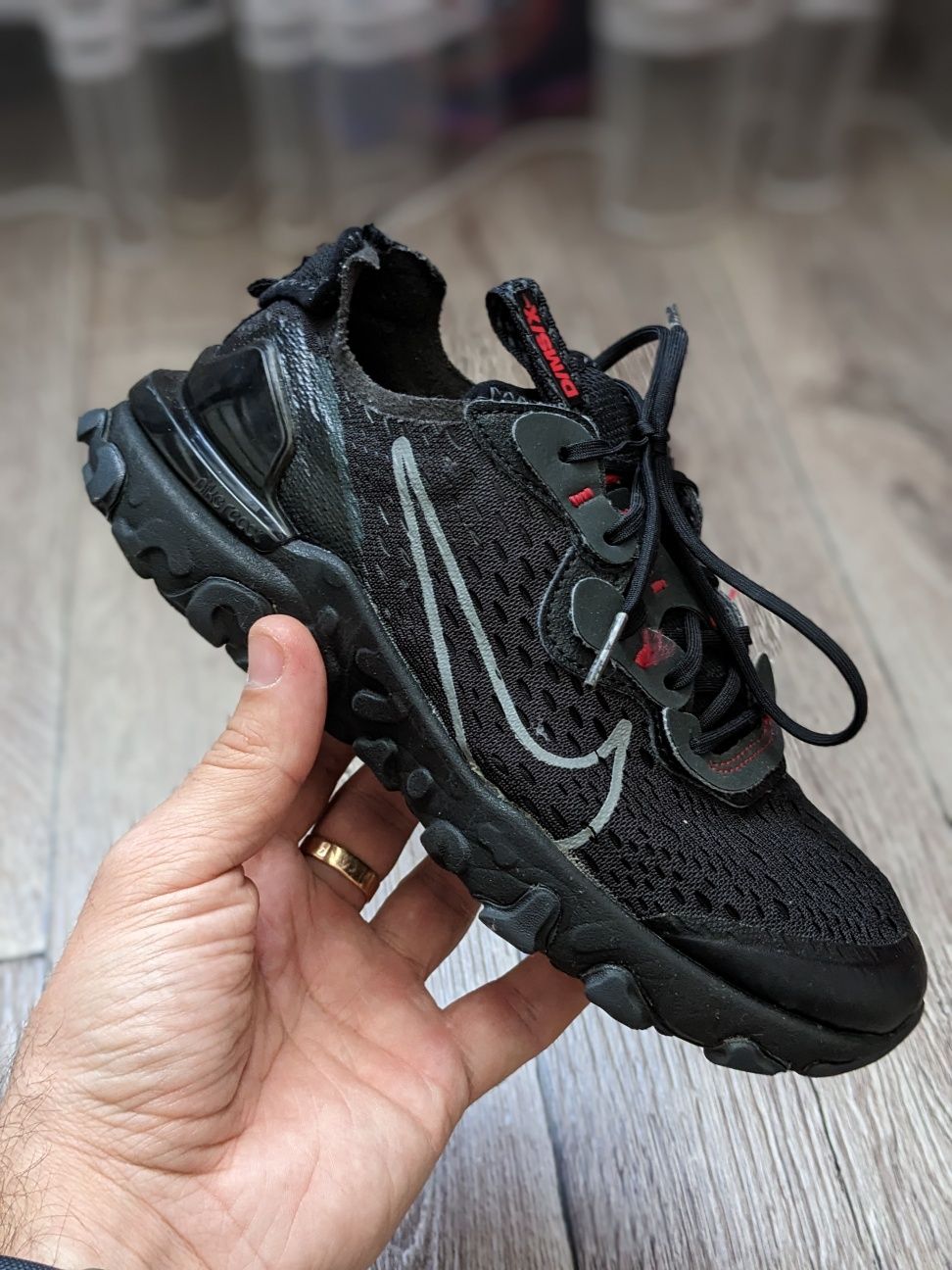 Кросівки  Nike React Vision Gs р.35