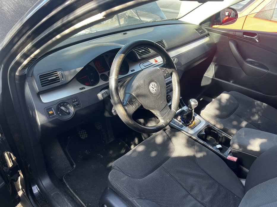 vw passat 2.0 a trabalhar com possibilidade de entrega