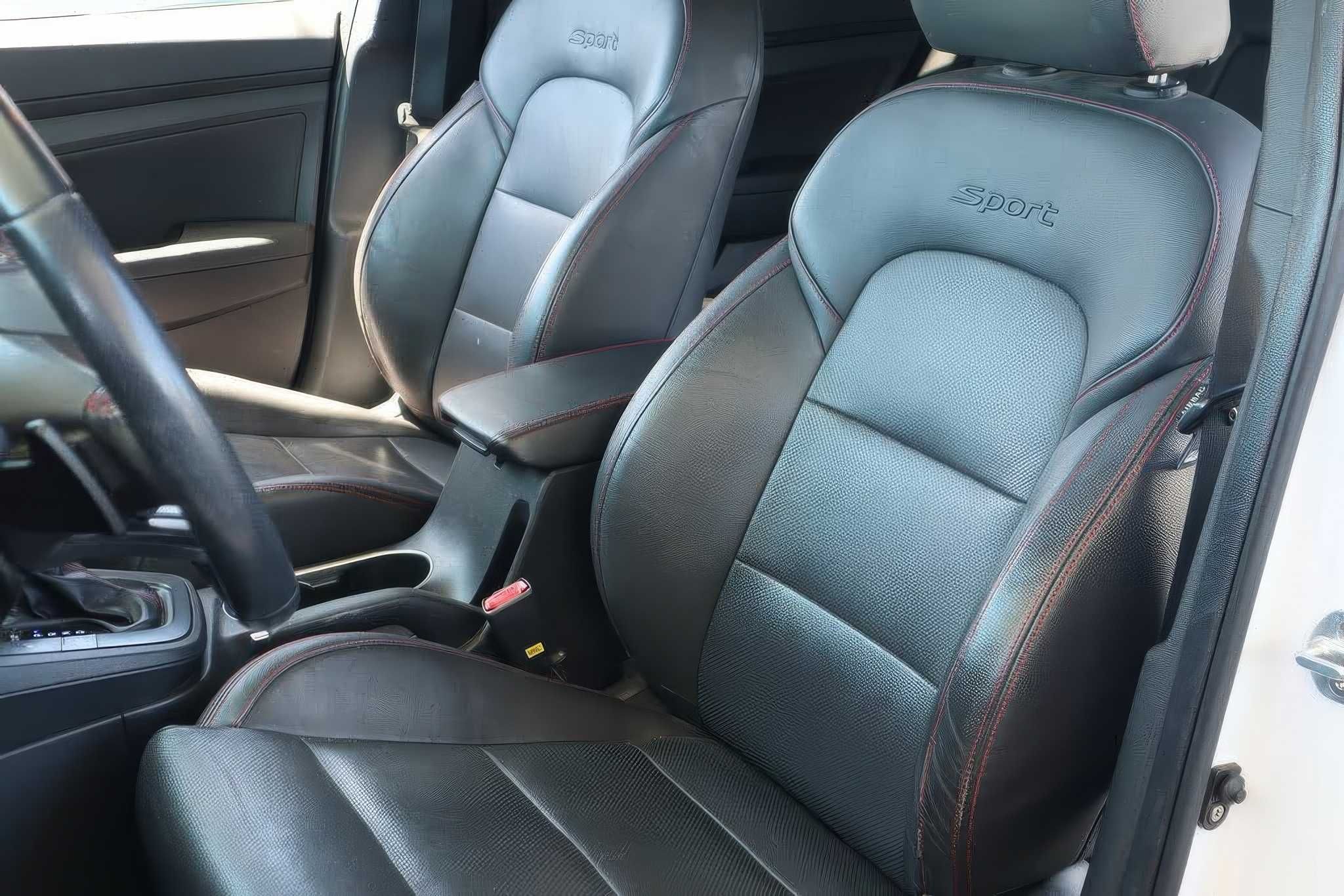 Hyundai Elantra SEL 2018