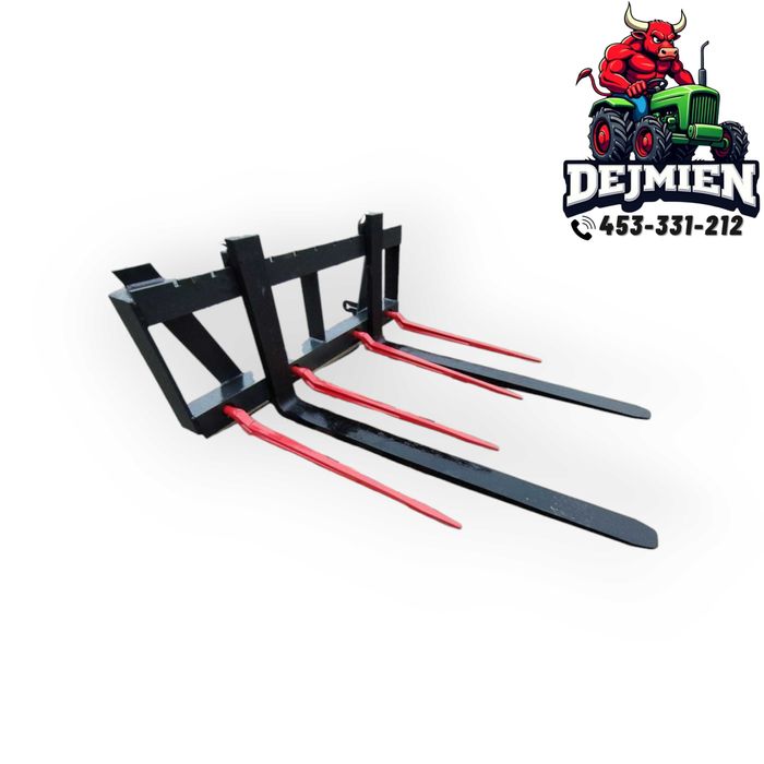 Paleciak*//Widły do Palet***Karetka**Ładowarka*Trakor***PRODUCENT!