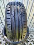 Opony jak nowe 215× 55 ×16