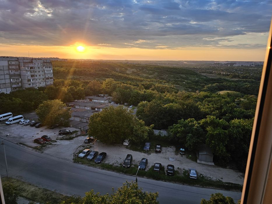 ‼️1-ая Квартира Посуточно Хортицкий р-н, Бабурка, с Видом на Днепр