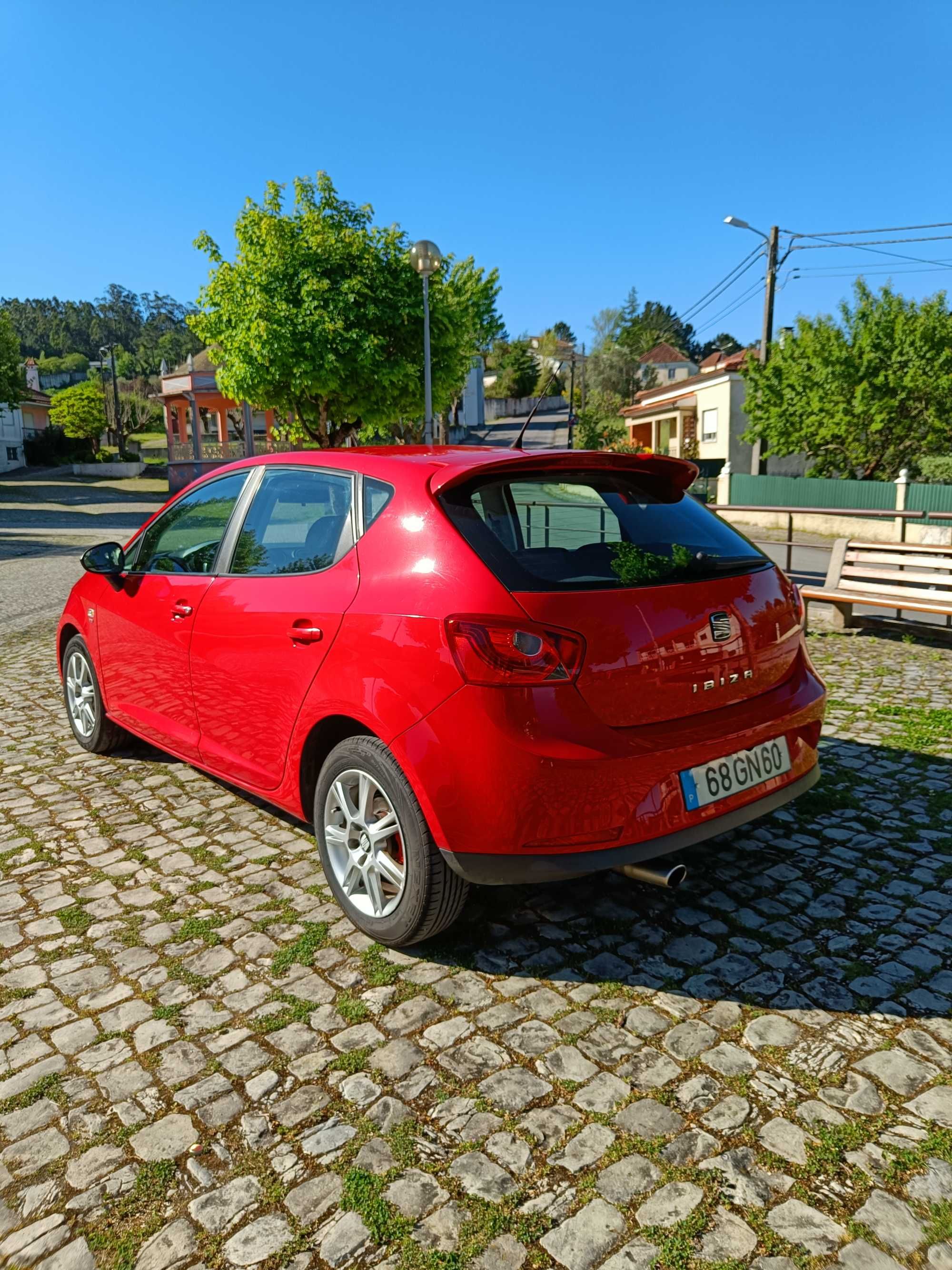 Seat Ibiza 6J 1.9 TDI – 105cv