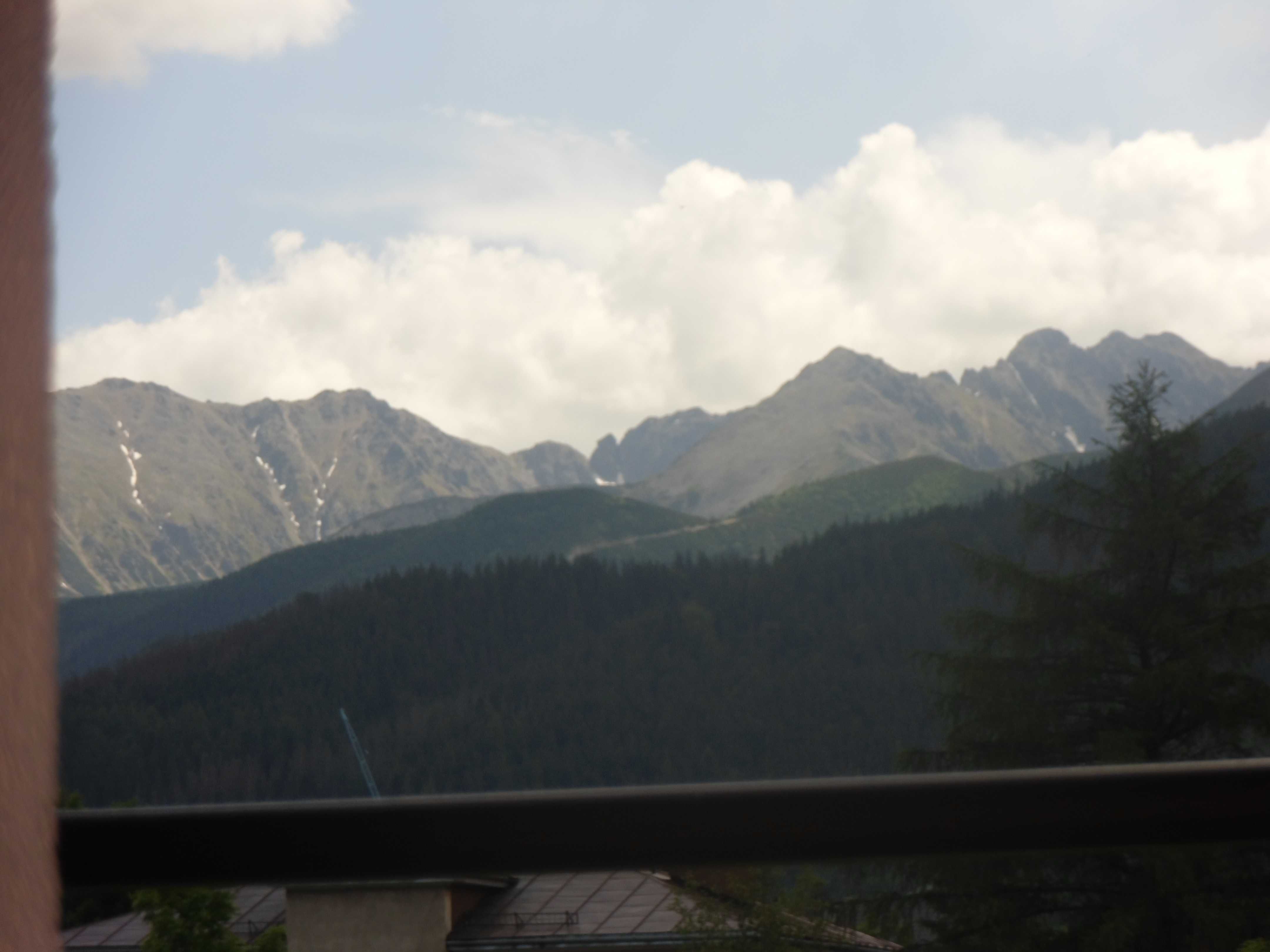 Ścisłe centrum -ZAKOPANE- wolne  od   08-10.09.