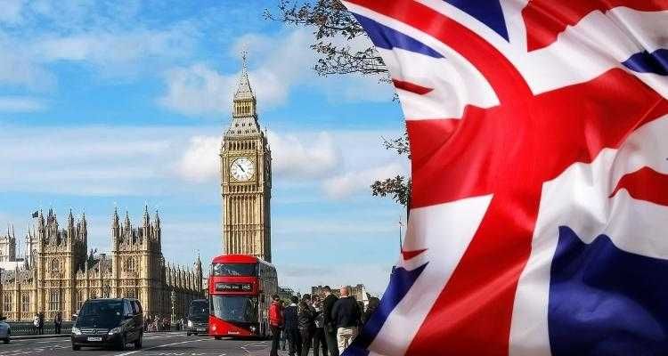 Віза в Англію, США.