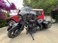 Street glide FLHX 103ci