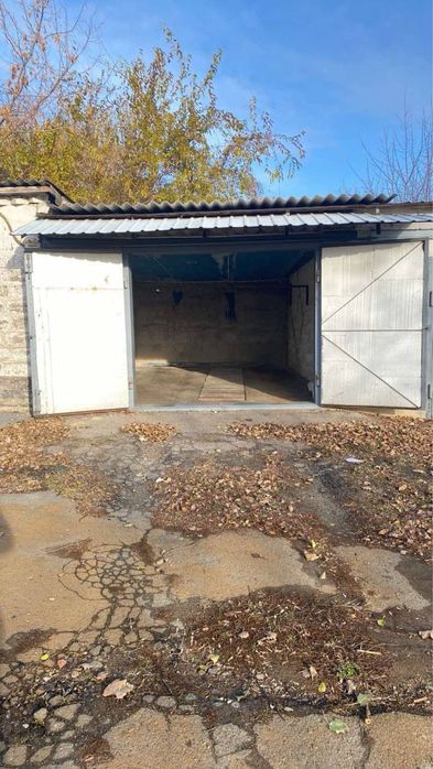 Капітальний гараж