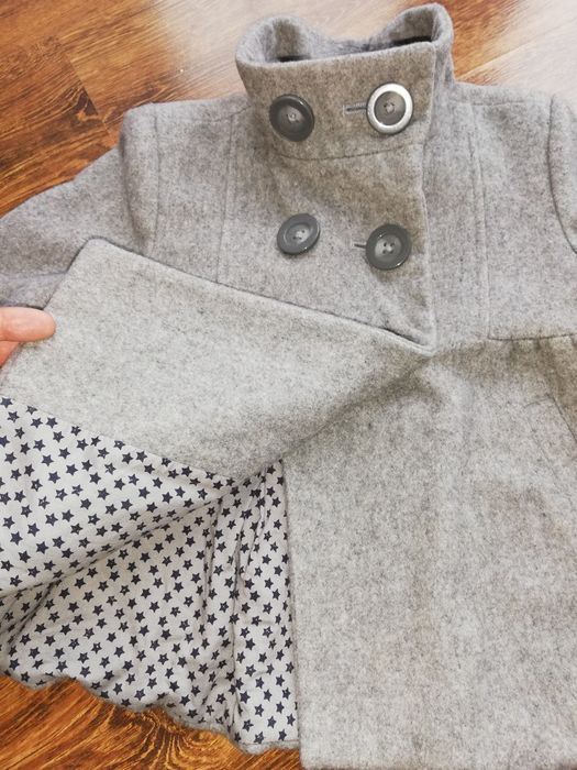 Płaszczyk 104 Zara kids