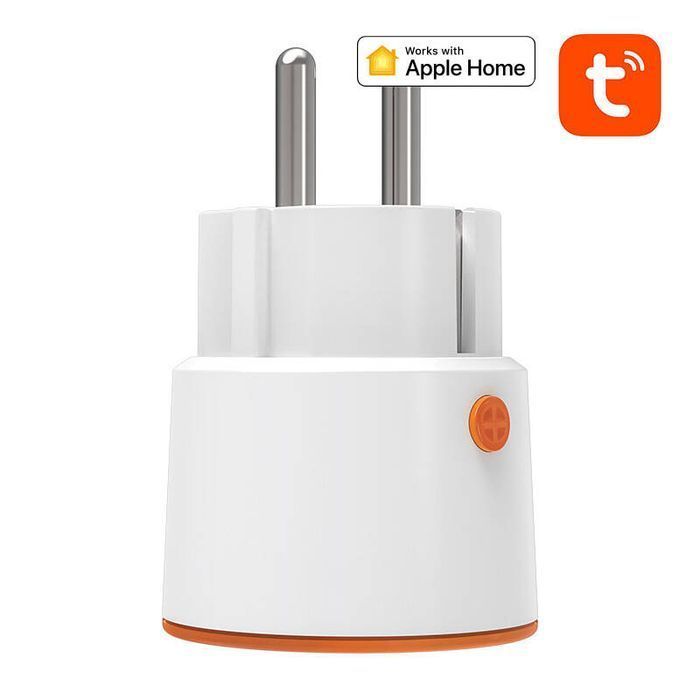 Inteligentne Gniazdko Homekit Neo Nas-Wr07Bh Zigbee 16A Fr