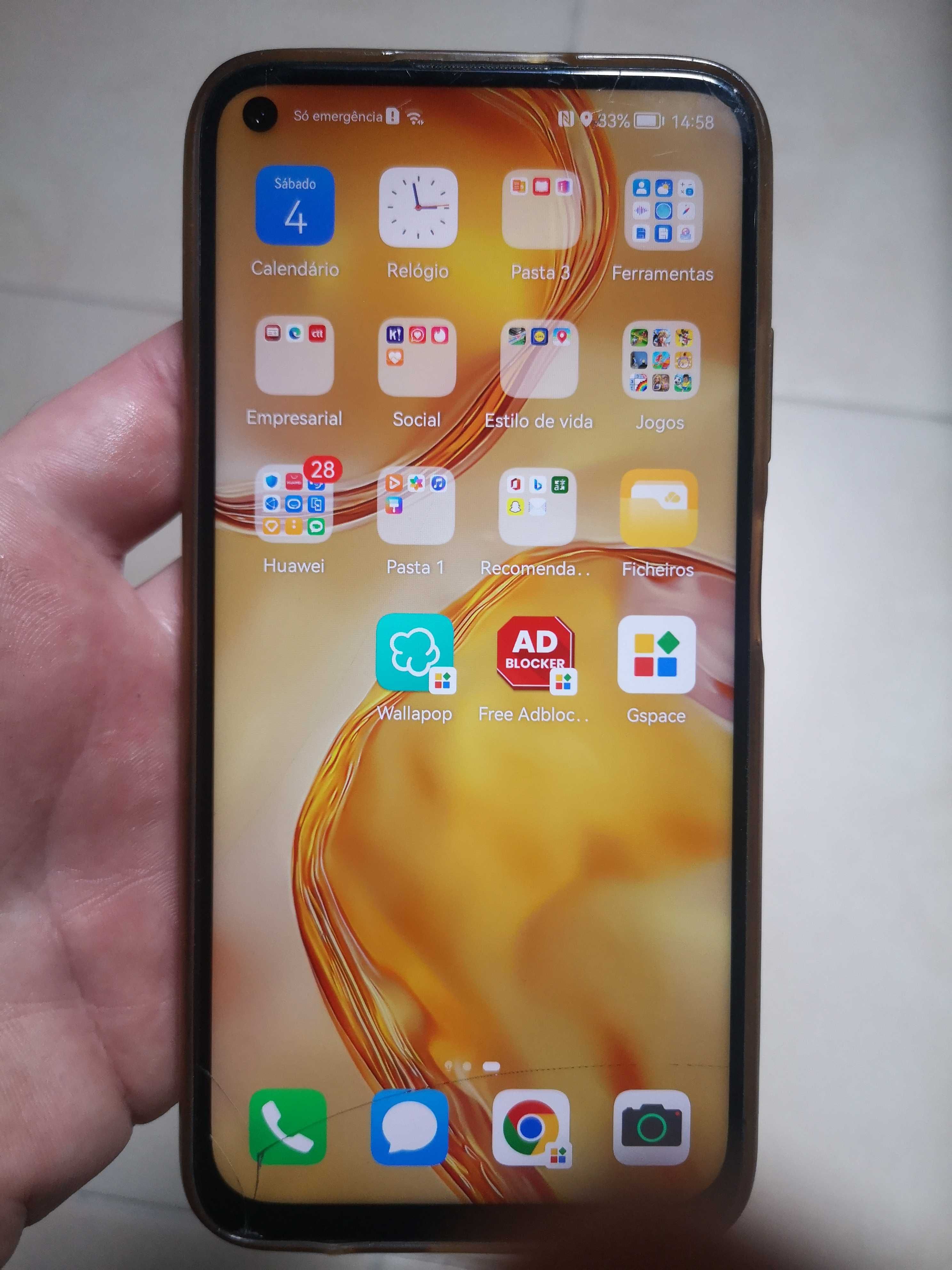 Huawei P40 lite 6/128gb