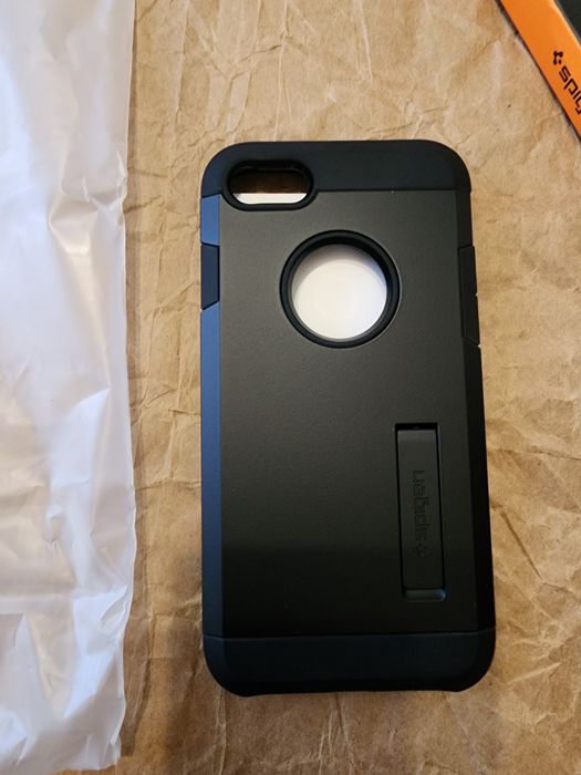 Apple iPhone 7 або 8 чохол Spigen Tough Armor
Чохол Spir