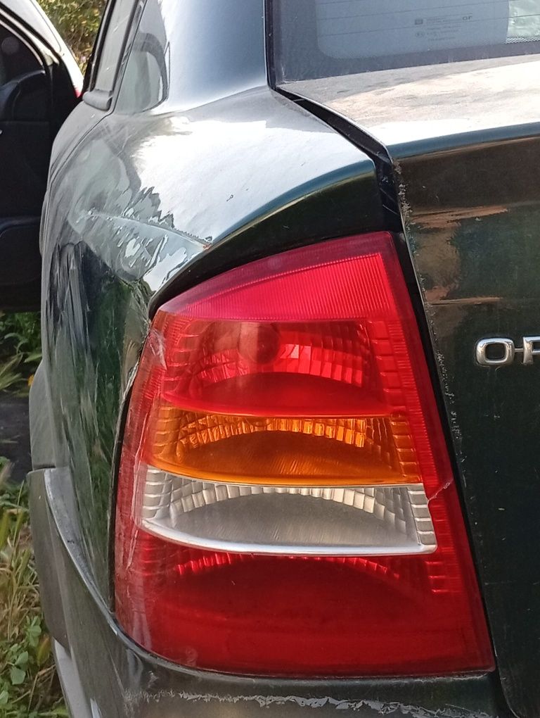 Farolins traseiros Opel Astra 1400