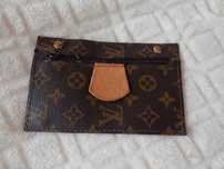 Louis Vuitton/ Portfel, saszetka, mała Torebka