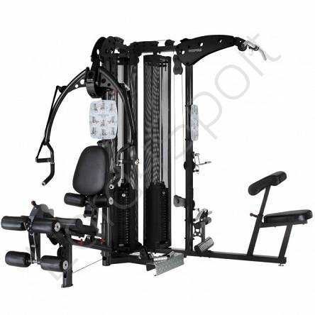 Atlas treningowy FINNLO MAXIMUM M5 - Dostawa Gratis -