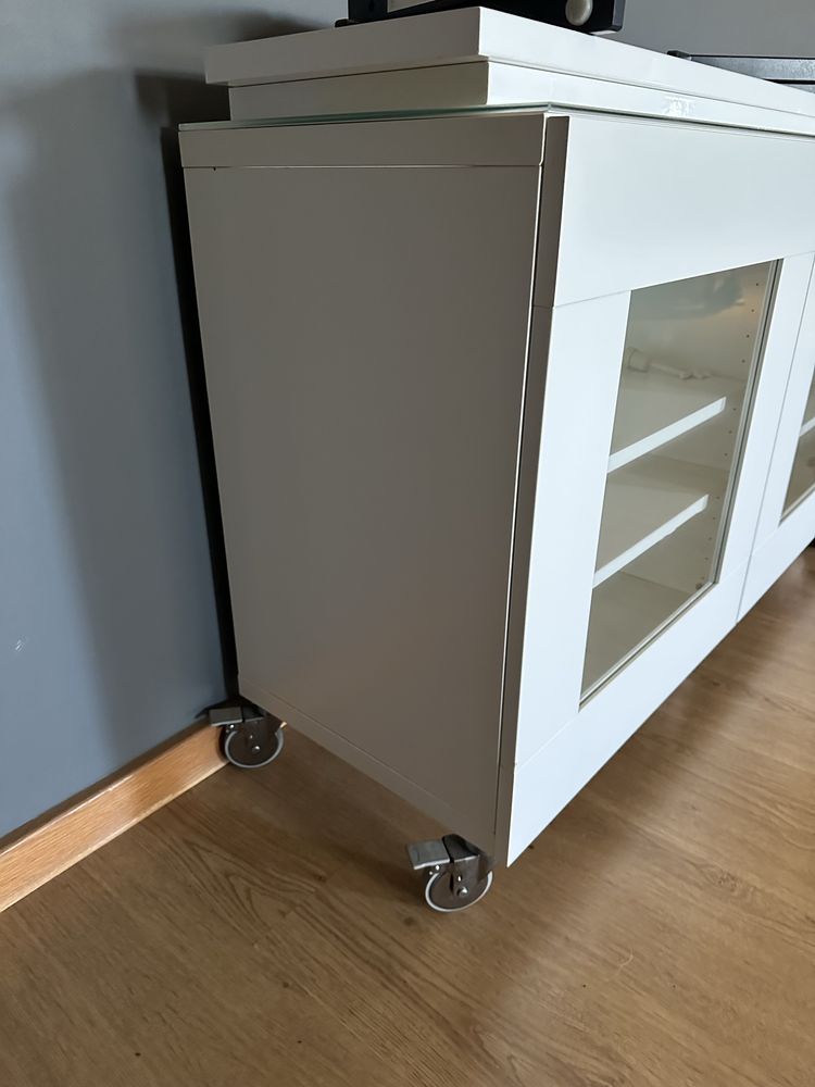 Movel Besta IKEA (oferta do espelho)