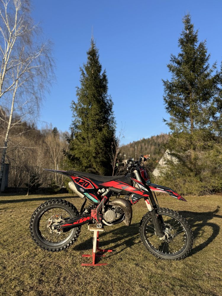 Ktm SX 85 2019r.