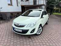 Opel Corsa TYLKO 121tyśkm! 1WŁAŚCICIEL 150Jahre 1.4B 2013 COSMO Ideał PISTACJOWA!