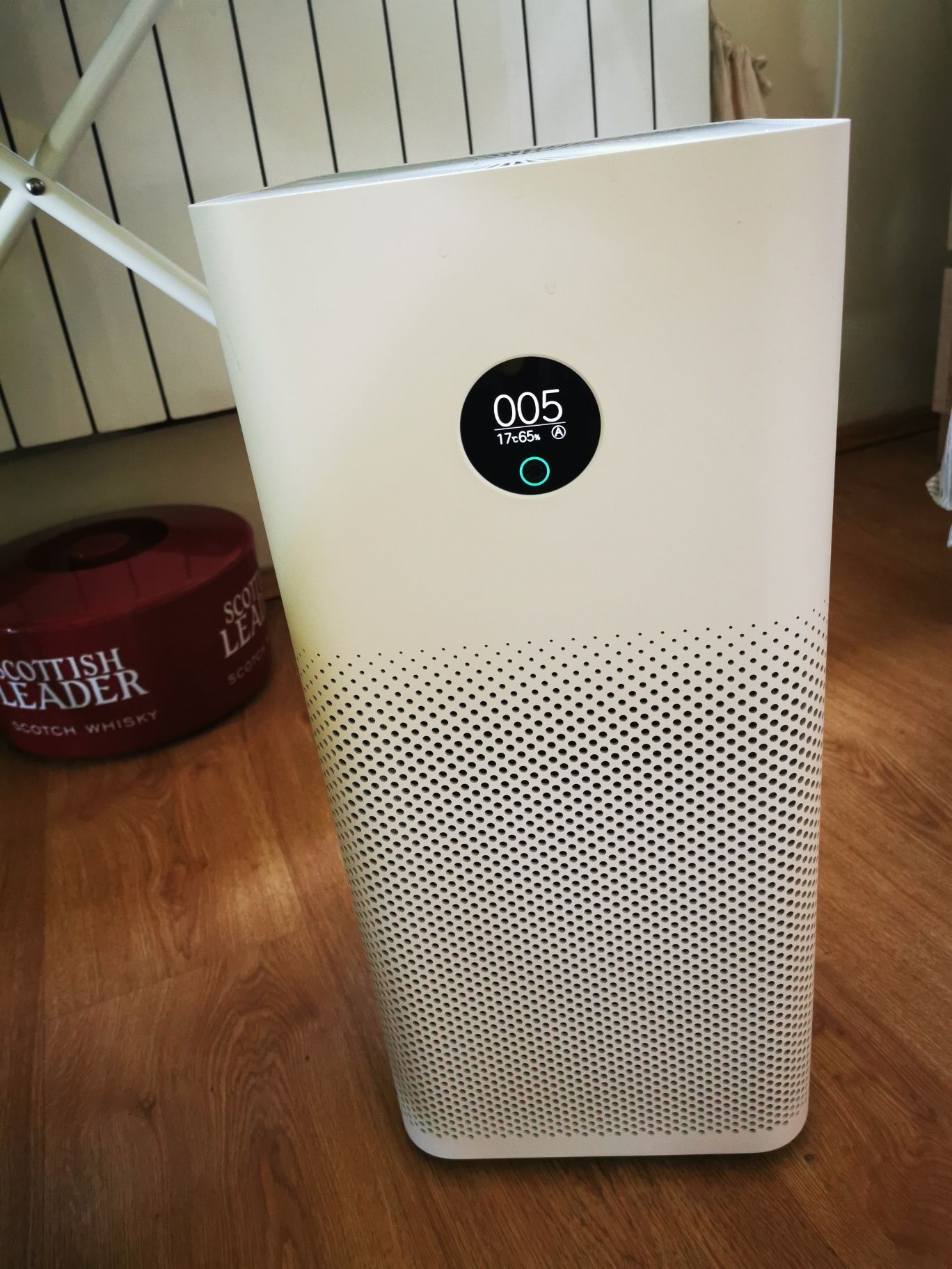 Oczyszczacz powietrza XIAOMI Mi Air Purifier 3H