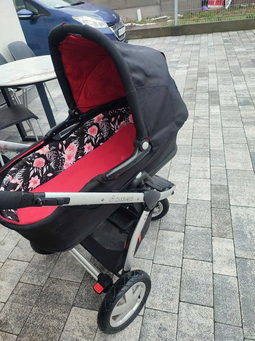 Wózki 2 w 1 Maxi cosy