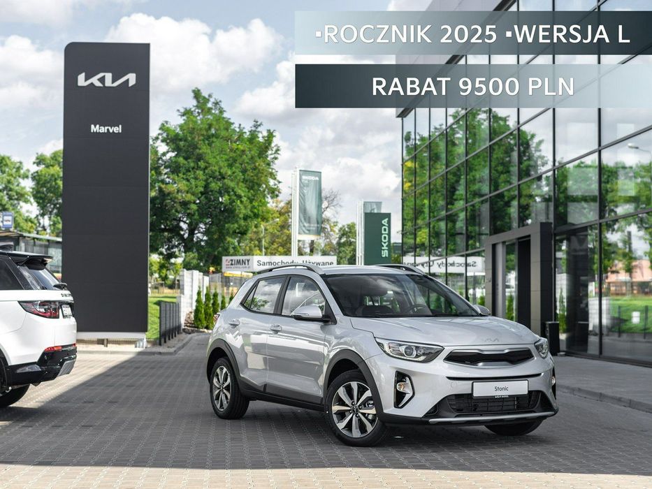 Kia Stonic Rocznik 2025!! atrakcyjna cena, gotowy do odbioru, Sprawdź!!