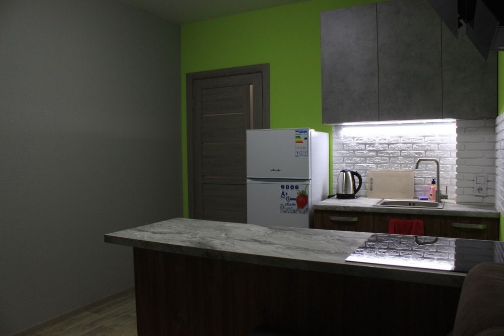 Посуточно Loft style 1к.кв 2+2 VIP ЦЕНТР Гагарина Спортивная, фиск.чек